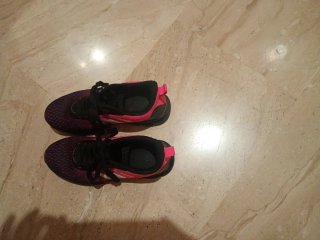 Zapatillas deportivas niña talla 36