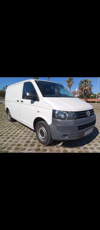 Volkswagen Transporter T5 2013