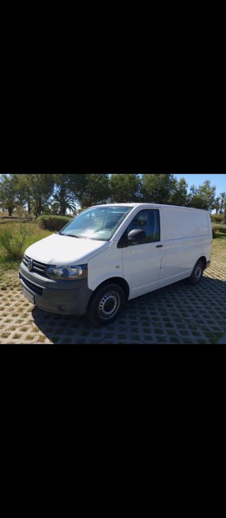 Volkswagen Transporter T5 2013