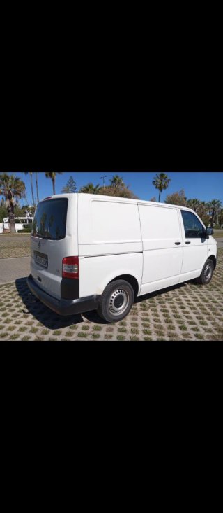 Volkswagen Transporter T5 2013