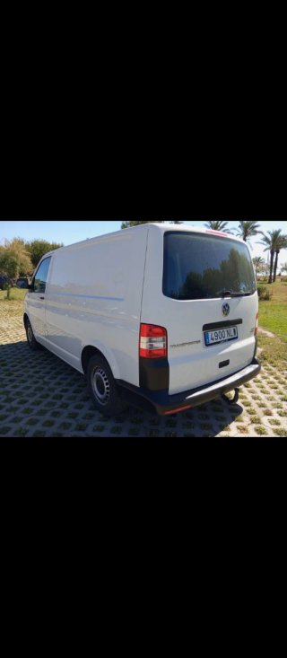 Volkswagen Transporter T5 2013