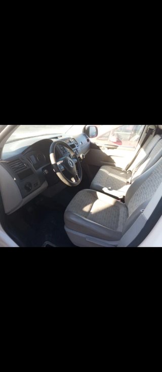 Volkswagen Transporter T5 2013