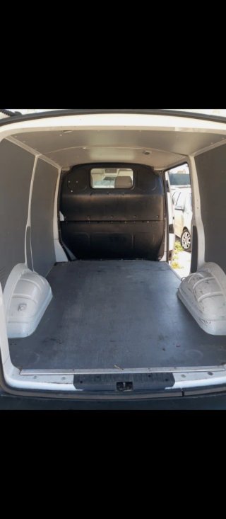Volkswagen Transporter T5 2013