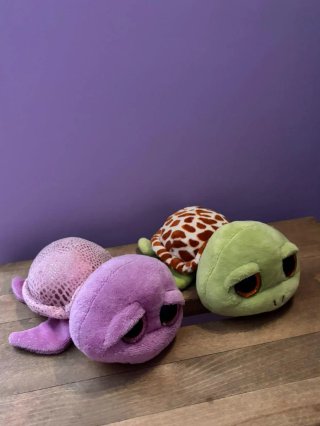 Peluches Beanie Boos