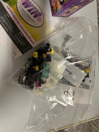 LEGO Friends 41364: Il furgone avventura