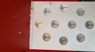 Album Padre Pio: Santini, Preghiere, Medaglie