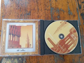 CD Rondo Veneziano - The Best Of Vol. 1