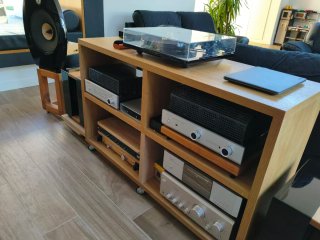 Equipo Hifi Completo