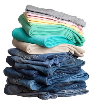 Ropa por prenda - 2€