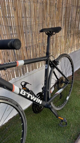 Bicicleta Carretera B'Twin Triban 500