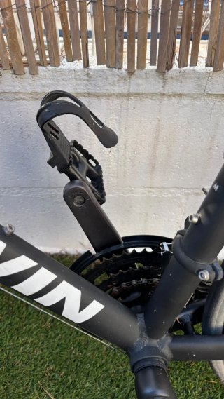 Bicicleta Carretera B'Twin Triban 500