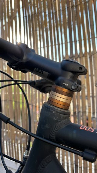 Bicicleta Carretera B'Twin Triban 500