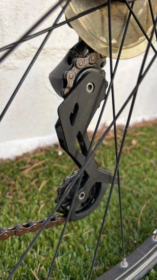 Bicicleta Carretera B'Twin Triban 500