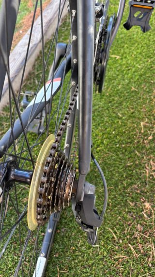 Bicicleta Carretera B'Twin Triban 500