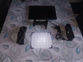 Creality Raptor 3D Scanner + Portatil MSI GF65