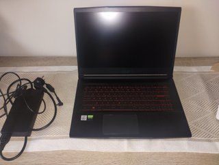 Creality Raptor 3D Scanner + Portatil MSI GF65