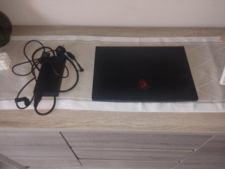 Creality Raptor 3D Scanner + Portatil MSI GF65