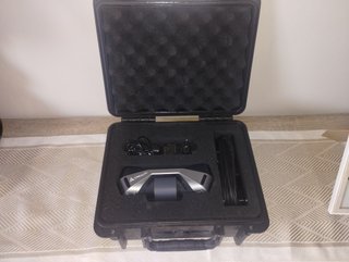 Creality Raptor 3D Scanner + Portatil MSI GF65