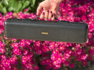 Flauta Yamaha modelo 281SII Made in Japan
