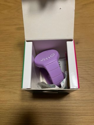 Orologio Zitto Viola con Scatola