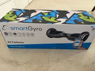Hoverboard SmartGyro X2 Carbono