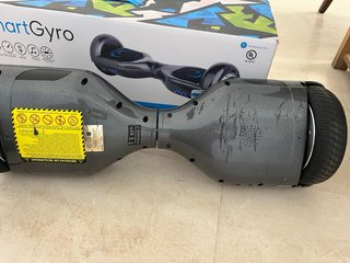 Hoverboard SmartGyro X2 Carbono