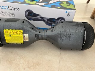 Hoverboard SmartGyro X2 Carbono
