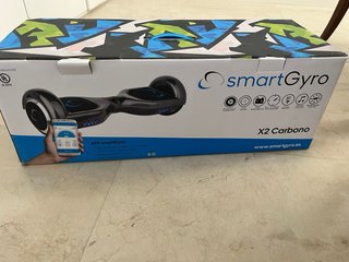 Hoverboard SmartGyro X2 Carbono