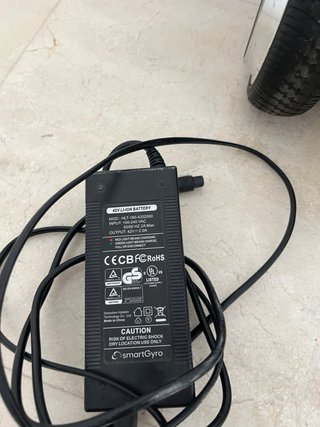 Hoverboard SmartGyro X2 Carbono