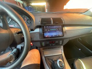 BMW X5  e53 3.0 D X Drive Restiling 2004 Pack M