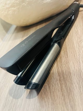 Ghd Oracle Plancha Pelo Negra