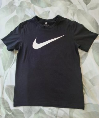 Camiseta Nike Hombre Negra