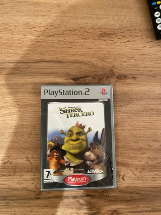 Los Simpsons Hit & Run PS2 Platinum sin juego