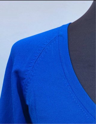 Cárdigan HOSS azul