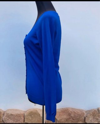 Cárdigan HOSS azul