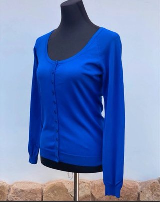 Cárdigan HOSS azul