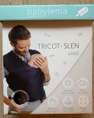 Fular Portabebé TricoSlen Babylonia