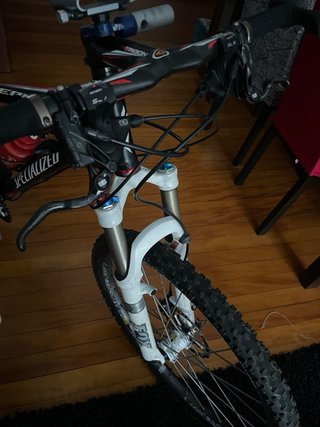 Bicicleta Specialized Epic Comp M5