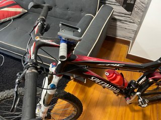 Bicicleta Specialized Epic Comp M5
