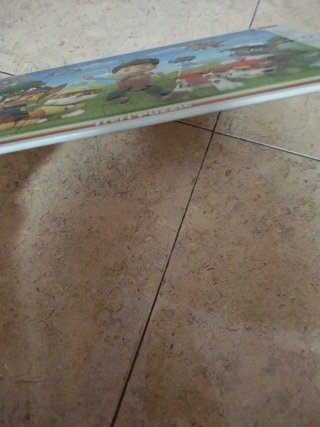 Puzzle Patrulla Canina Trefl 15 piezas