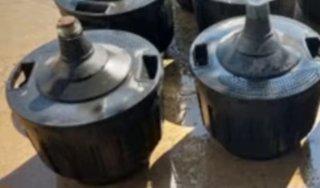 Garrafones para vino 16 L