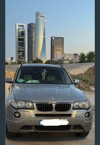 BMW X3 2007