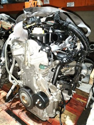 Susop352088 motor h4db450 renault captur 1.0 110cv