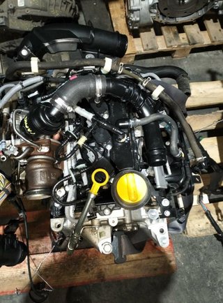 Susop352088 motor h4db450 renault captur 1.0 110cv