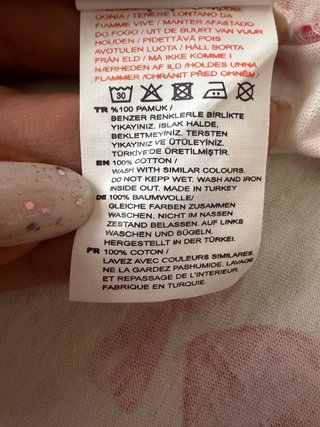 Pijama camisero algodón XL