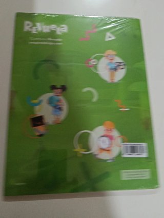 Ciencias de la Naturaleza. 4 Primaria. Revuela....