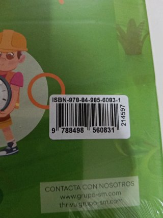 Ciencias de la Naturaleza. 4 Primaria. Revuela....