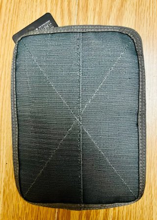 Maxpedition Entity Panel Organizador Gris
