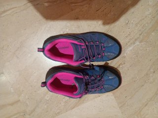 Zapatillas Graceland niña talla 35