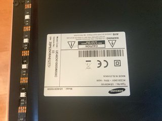 Televisor Samsung UE46D6100